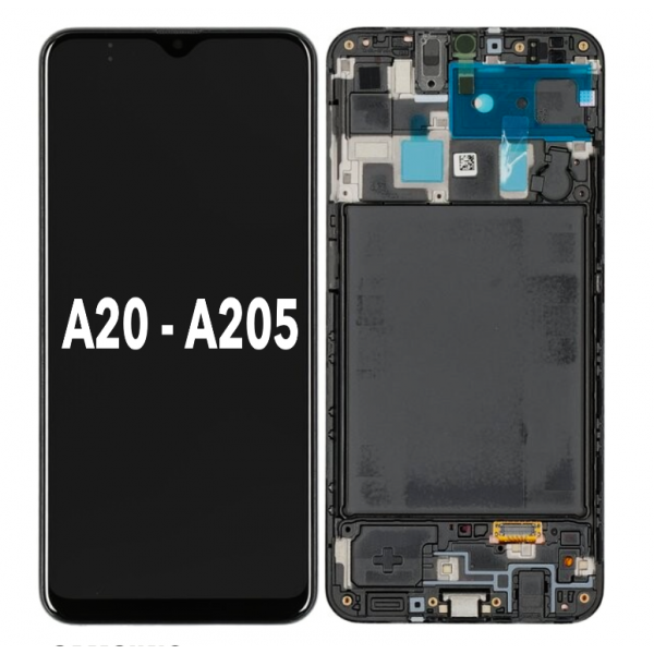 A20 - A205