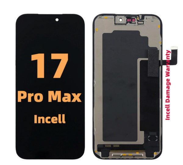 LCD Compatible for iPhone 17 Pro Max - Incell ( 120HZ )